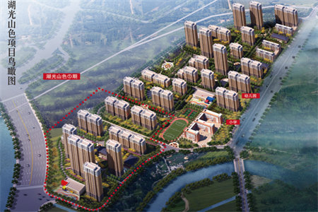 江湾城一期3室2厅2卫115m298万