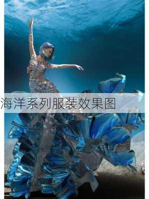 海洋系列服装效果图-第2张图片-铁甲装修网