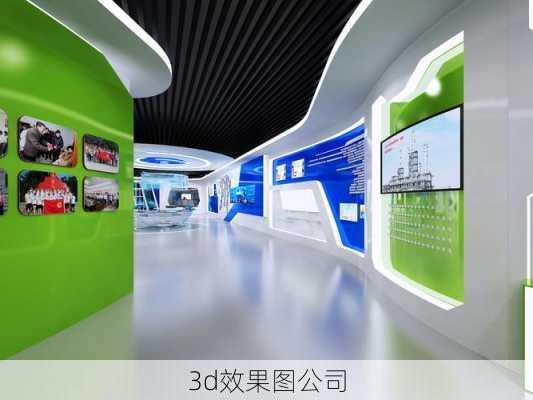 3d效果图公司-第2张图片-铁甲装修网