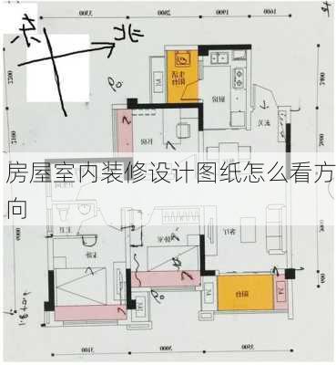 房屋室内装修设计图纸怎么看方向-第3张图片-铁甲装修网