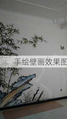 手绘壁画效果图-第2张图片-铁甲装修网