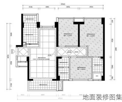 地面装修图集-第1张图片-铁甲装修网