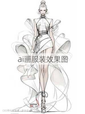 ai画服装效果图-第1张图片-铁甲装修网