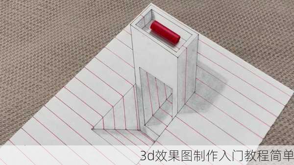 3d效果图制作入门教程简单-第3张图片-铁甲装修网