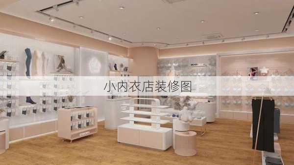 小内衣店装修图-第3张图片-铁甲装修网