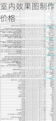 室内效果图制作价格-第2张图片-铁甲装修网