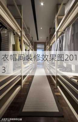 衣帽间装修效果图2013-第3张图片-铁甲装修网