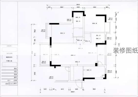 装修图纸