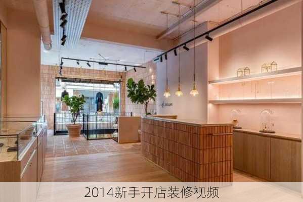 2014新手开店装修视频-第2张图片-铁甲装修网